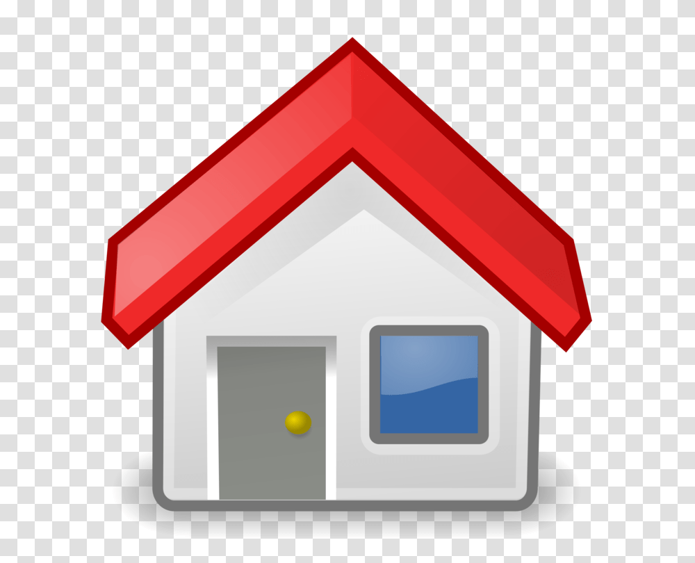 Computer Icons Tango Desktop Project Download Home, Mailbox, Housing, Building, Tabletop Transparent Png