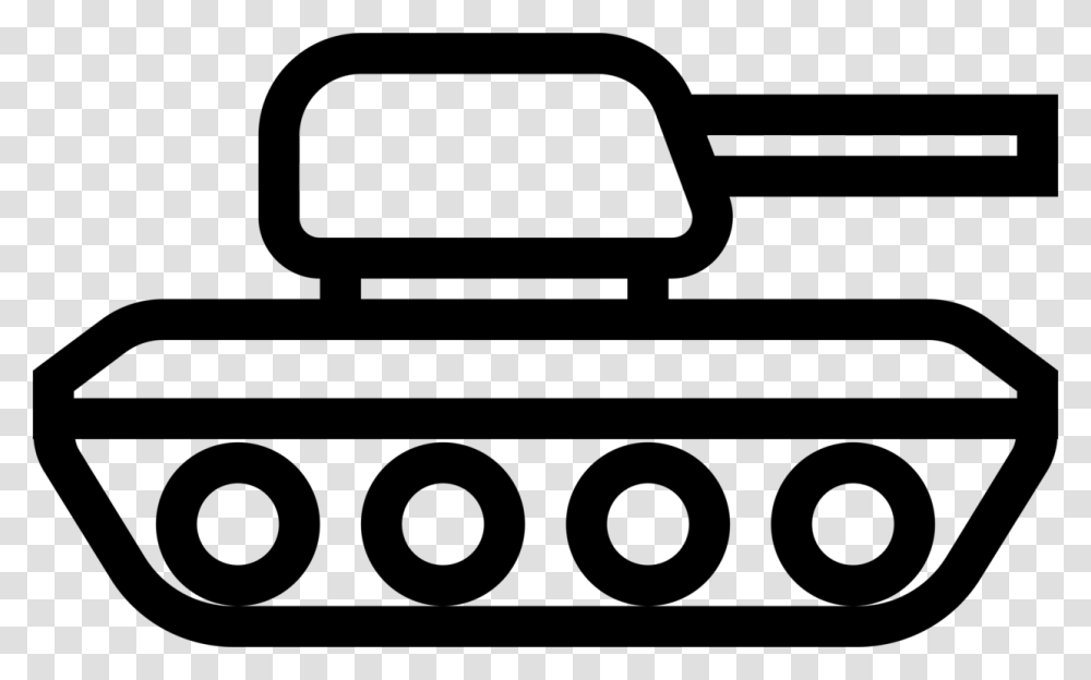 Computer Icons Tank Symbol Download Armoured Fighting Vehicle Free, Gray, World Of Warcraft Transparent Png