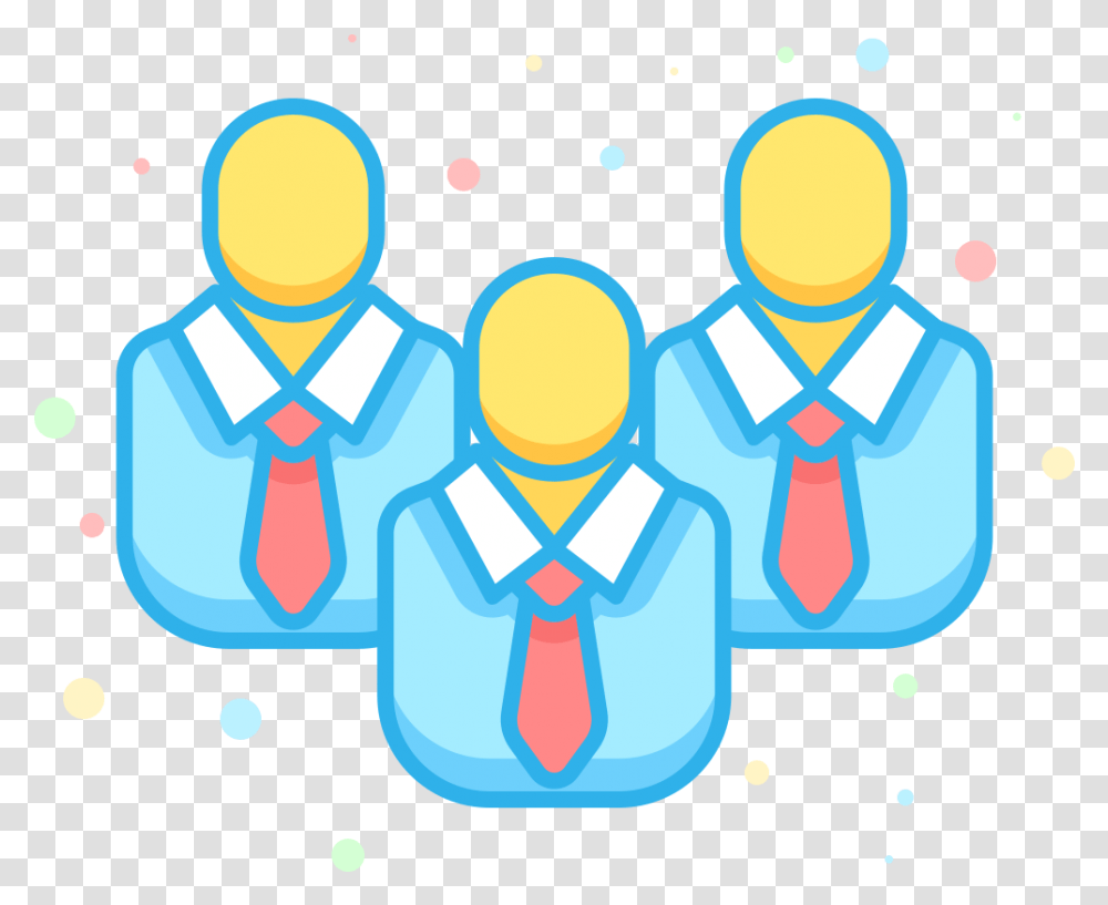 Computer Icons Teamwork Business Consultant Works Icns, Crowd, Nurse Transparent Png