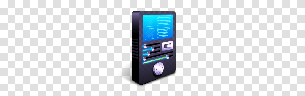Computer Icons, Technology, Kiosk, Electronics, LCD Screen Transparent Png
