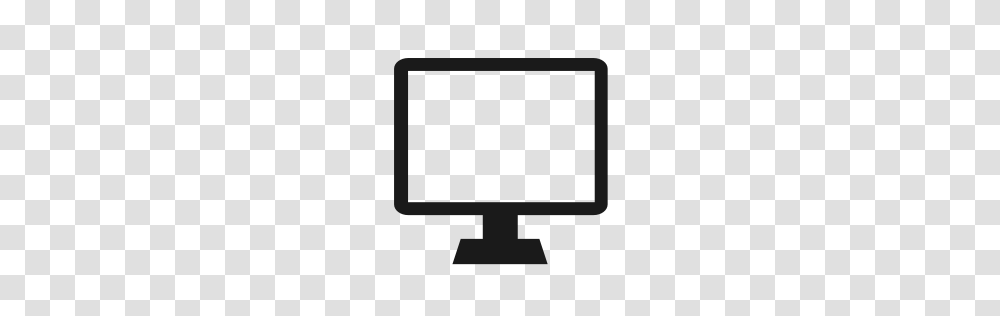 Computer Icons, Technology, LCD Screen, Monitor, Electronics Transparent Png