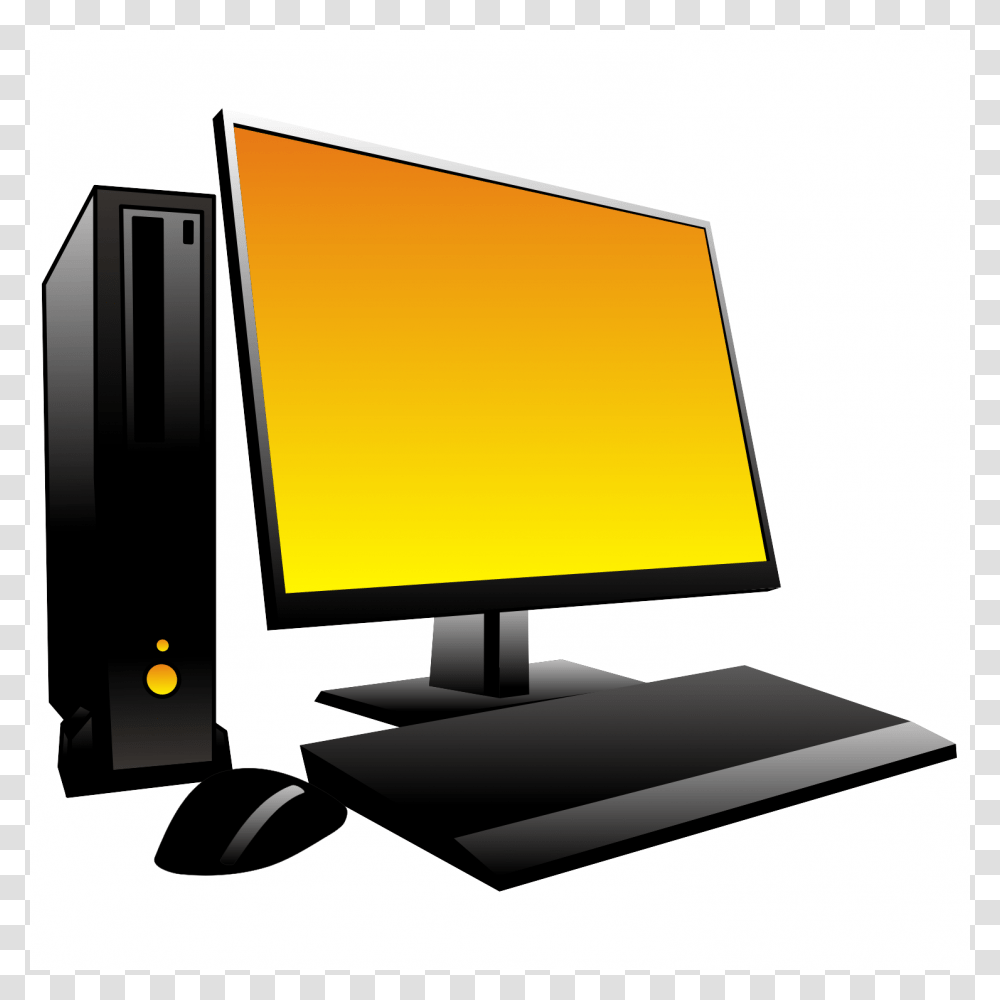 Computer Icons, Technology, Pc, Electronics, Lamp Transparent Png