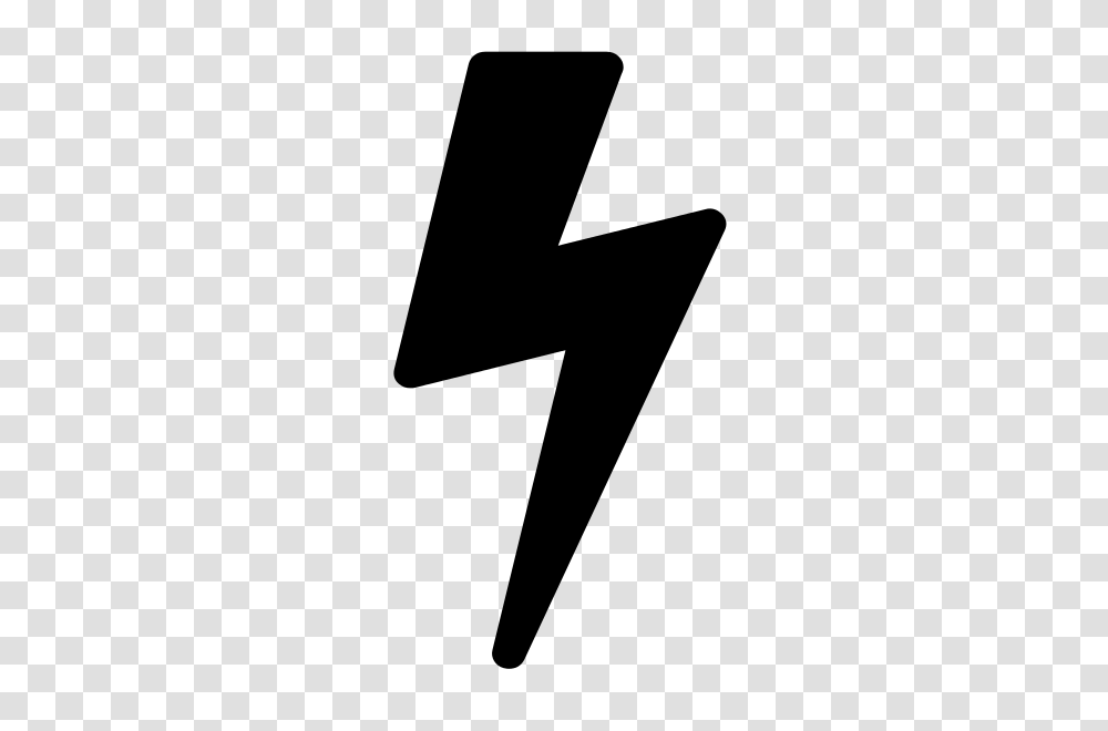 Computer Icons Thunder Lightning Symbol Clip Art, Gray, World Of Warcraft Transparent Png