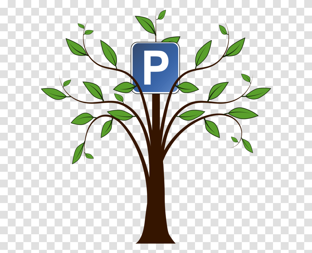 Computer Icons Tree Drawing Art Tree Simple Clipart, Number Transparent Png