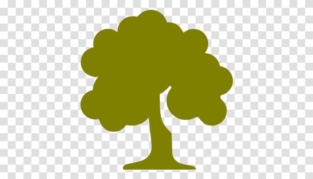 Computer Icons Tree Icon Design Tree, Leaf, Plant, Silhouette, Flower Transparent Png