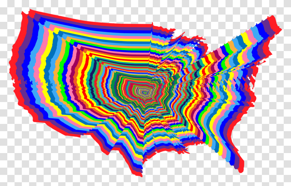 Computer Icons United States Map Download, Light, Spiral Transparent Png