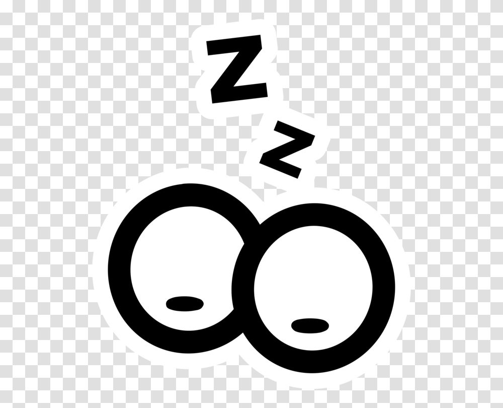 Computer Icons User Interface Sleep Eye Drawing, Stencil, Number Transparent Png
