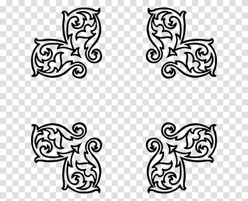 Computer Icons Visual Arts Black And White Drawing Line Art Free, Gray, World Of Warcraft Transparent Png