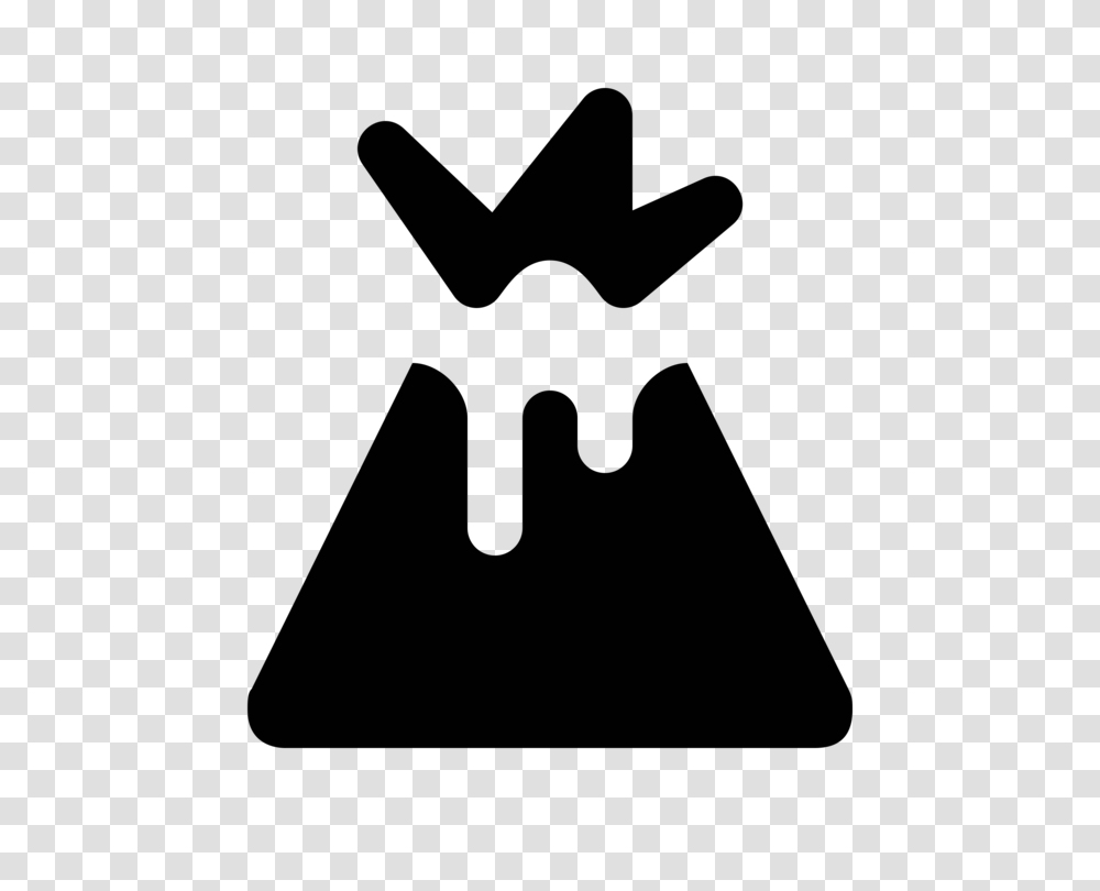 Computer Icons Volcano Download Cc0 Lisenssi Vulcanian Eruption, Lighting, Triangle, Stage, Silhouette Transparent Png