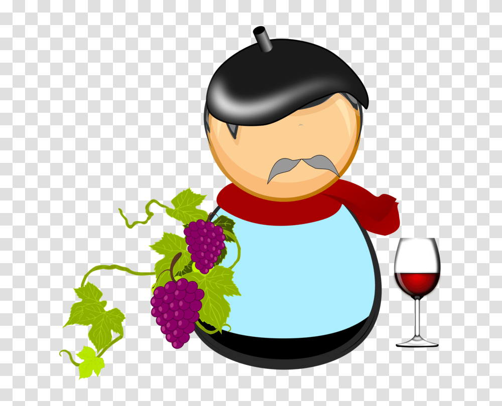 Computer Icons Winemaker Winemaking Grape, Plant, Glass, Beverage, Alcohol Transparent Png