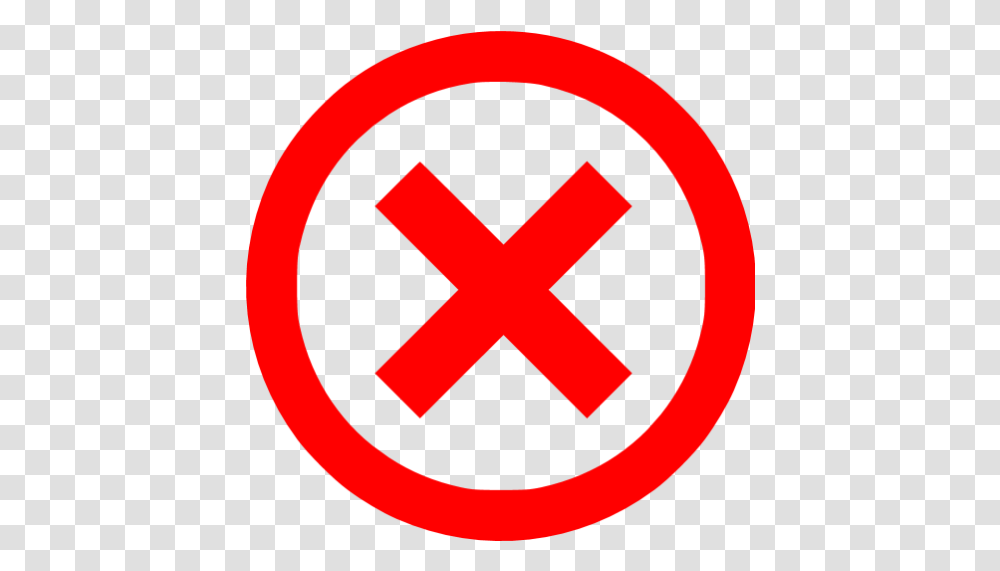 Computer Icons X Mark Check Clip Art Red X Red X Icon, Symbol, Logo, Trademark, First Aid Transparent Png