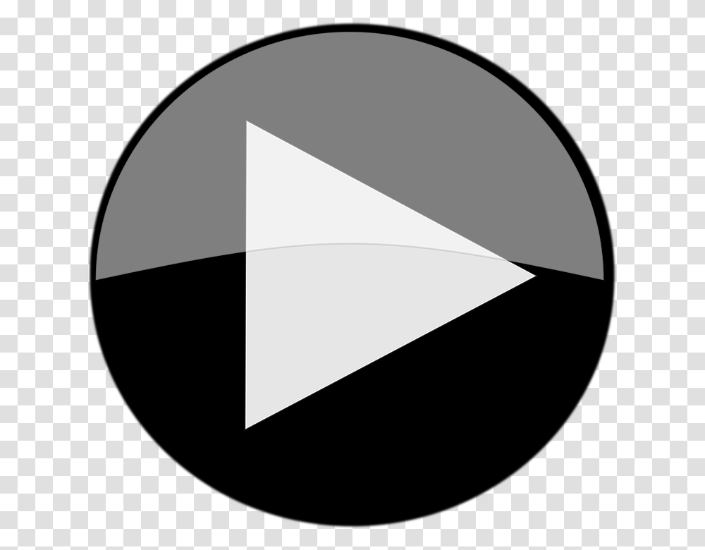 Computer Icons Youtube Play Button Clip Play Button Black, Art, Graphics, Tape, Gray Transparent Png