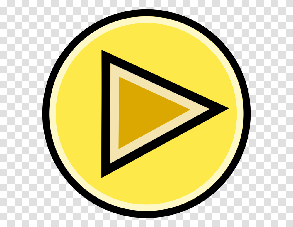 Computer Icons Youtube Play Button User Interface Download Youtube Logo Coloring Pages, Triangle, Label Transparent Png