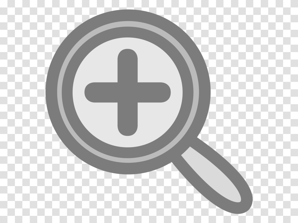 Computer Icons Zoom Lens Drawing Download Red Cross Lebanon Logo, Magnifying, Rug Transparent Png