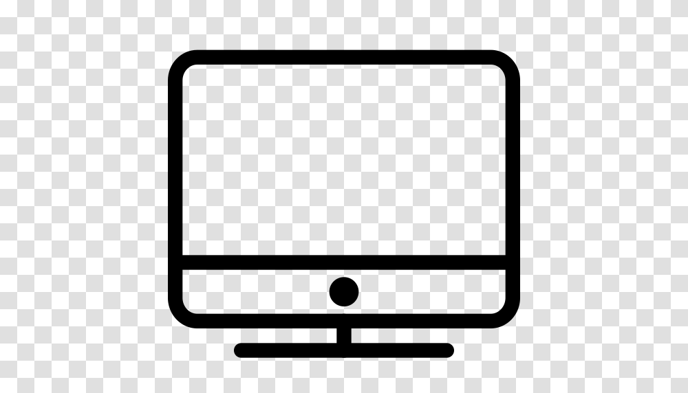 Computer Imac Icon, Gray, World Of Warcraft Transparent Png