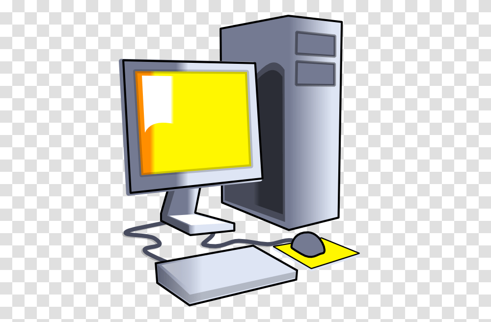 Computer Image, Electronics, Pc, Monitor, Screen Transparent Png