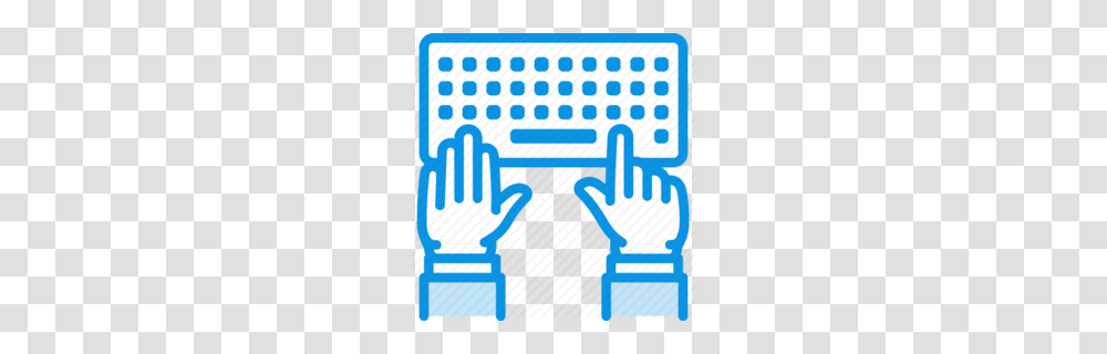 Computer Keyboard Clipart, Poster, Hand, Building Transparent Png