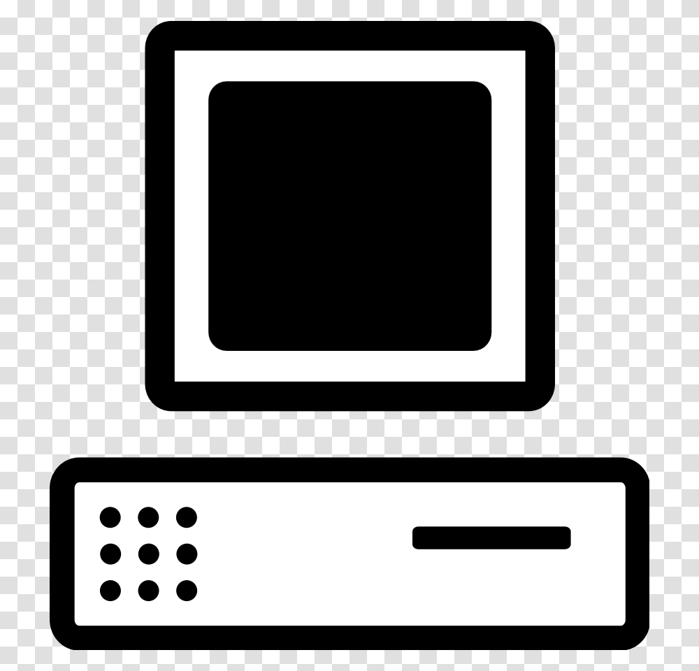 Computer Keyboard Clipart Vector Clip Art Online Royalty Free, Electronics, Monitor, Screen, Word Transparent Png