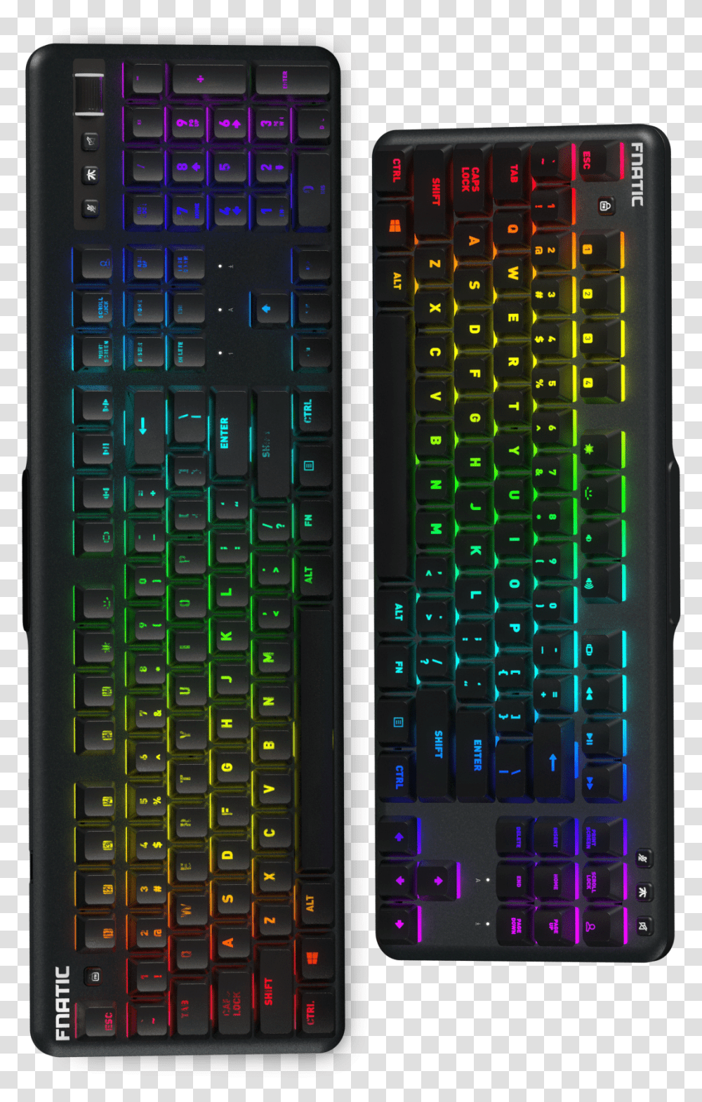Computer Keyboard, Computer Hardware, Electronics, Light, LED Transparent Png
