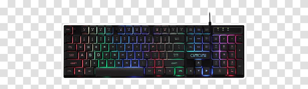 Computer Keyboard, Computer Hardware, Electronics Transparent Png