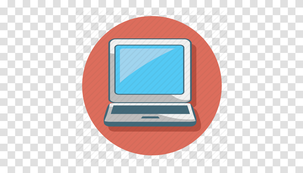 Computer Laptop Monitor Pc Screen Icon, Electronics, Display, Computer Hardware, LCD Screen Transparent Png