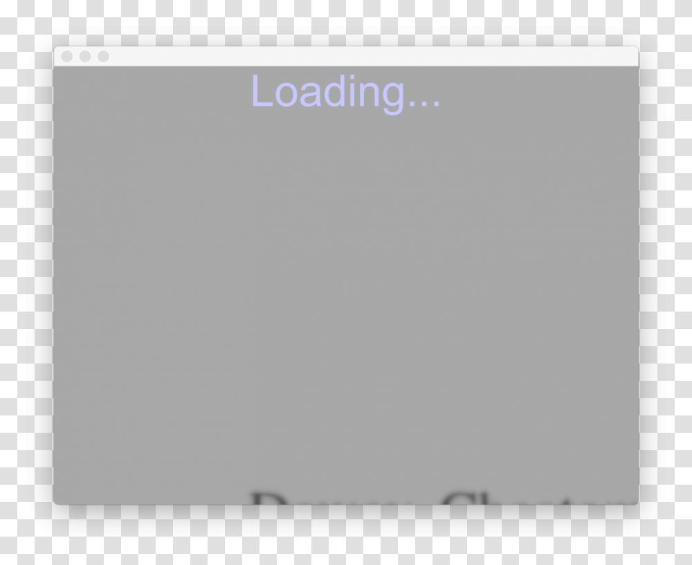 Computer Loading Loading, White Board, Screen, Electronics Transparent Png