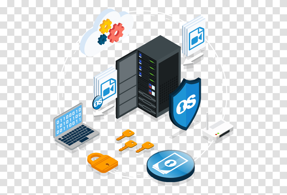 Computer Logo Server, Electronics, Hardware, Computer Keyboard, Computer Hardware Transparent Png