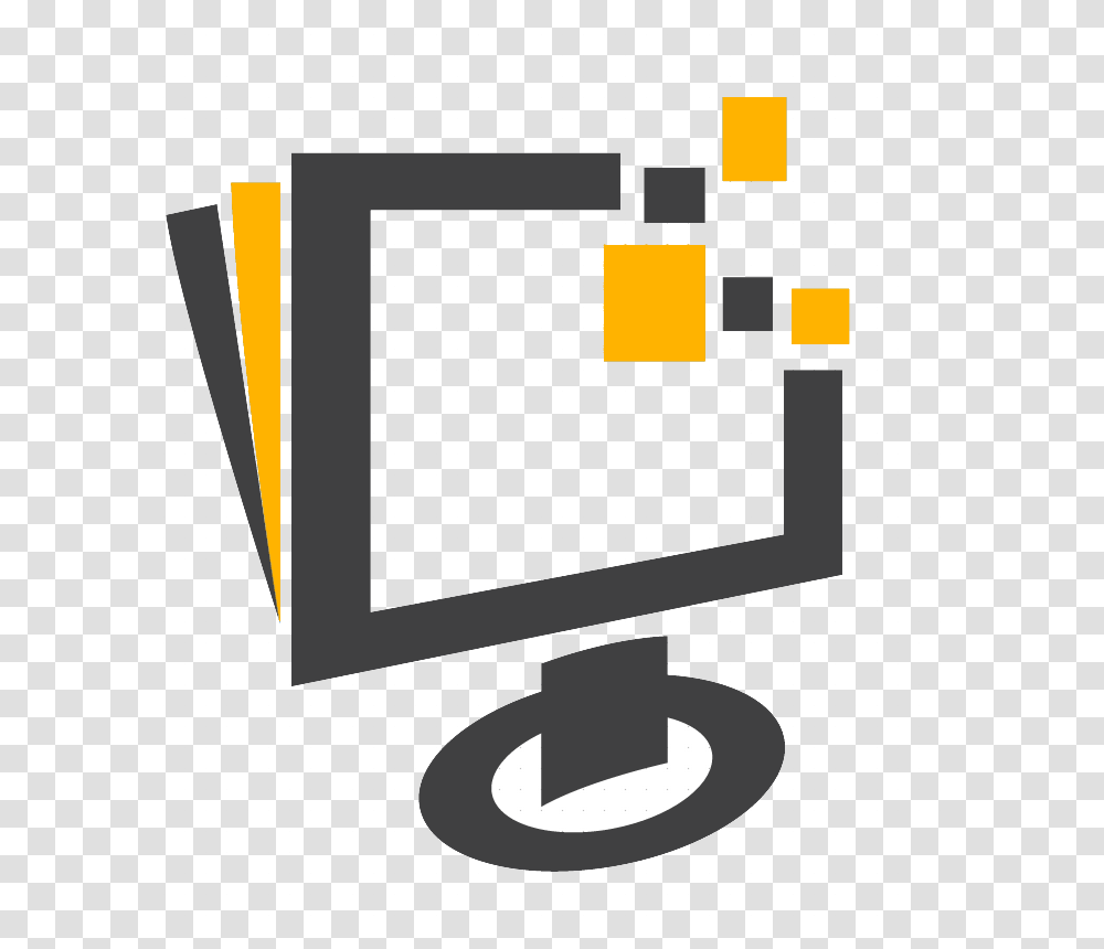 Computer Logo Social Media Solutions For Doctors, Pc, Electronics, Monitor, Screen Transparent Png