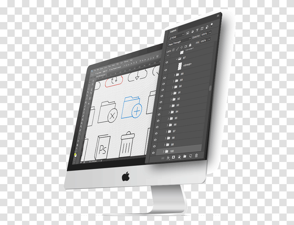 Computer Monitor, Electronics, Mobile Phone, Cell Phone, Tablet Computer Transparent Png