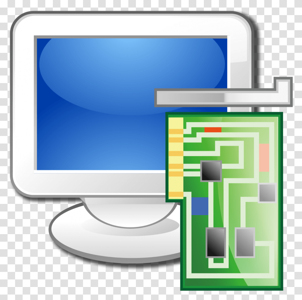 Computer Monitor, Electronics, Pc, Screen, Display Transparent Png