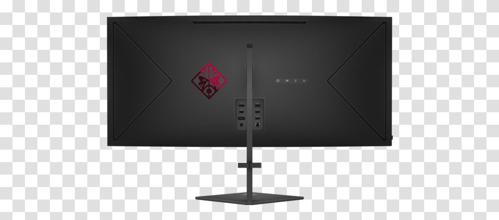 Computer Monitor, Electronics, Screen, Barricade, Fence Transparent Png