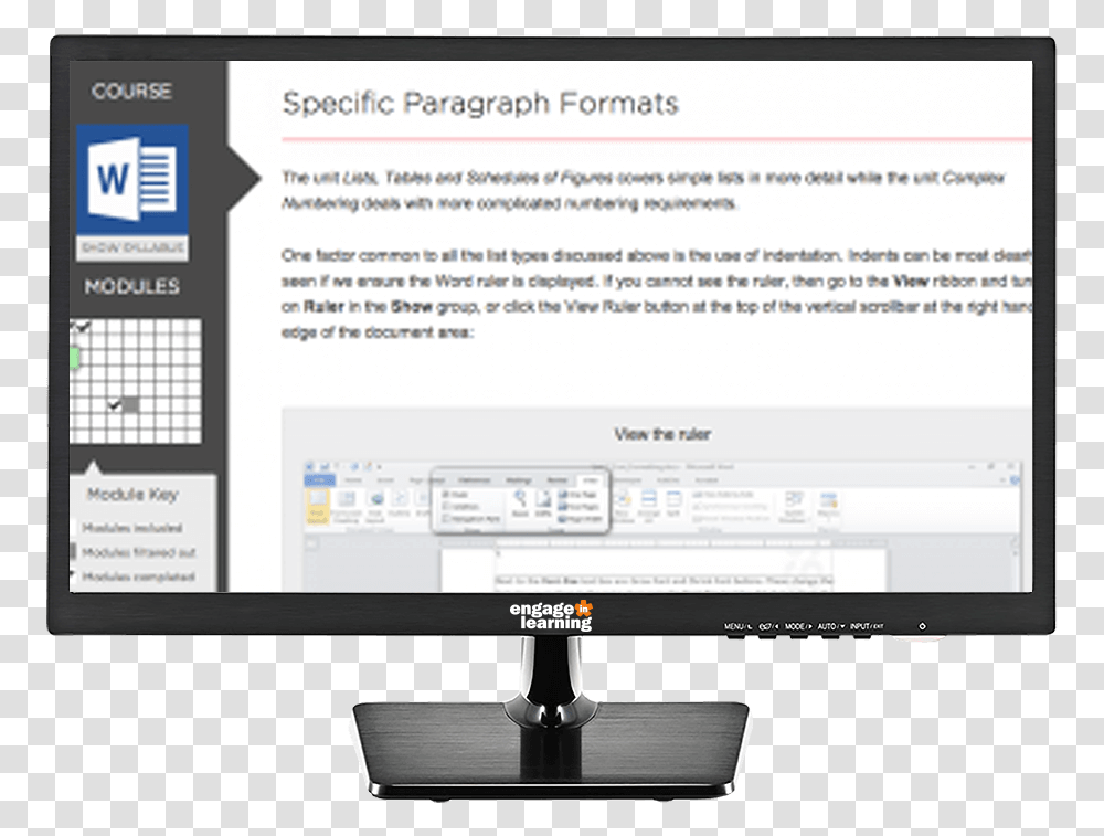 Computer Monitor, Electronics, Screen, Display, LCD Screen Transparent Png