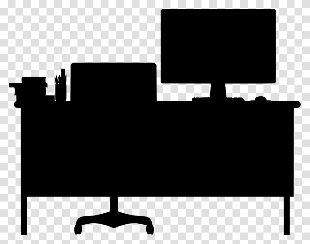 Computer Monitor, Gray, World Of Warcraft Transparent Png