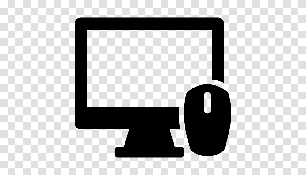 Computer Monitor Icon, Gray, World Of Warcraft Transparent Png