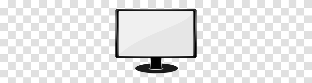 Computer Monitor Keyboard Clipart, Screen, Electronics, Display, LCD Screen Transparent Png