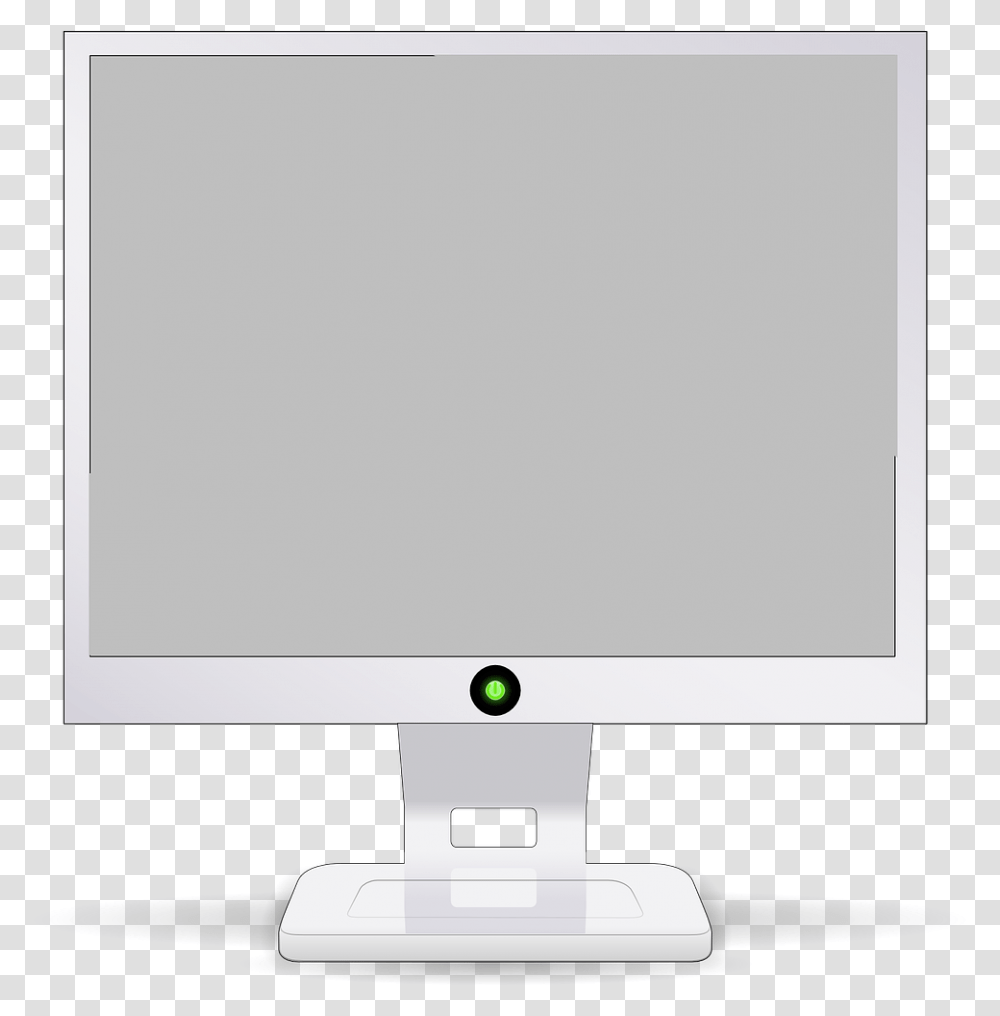 Computer Monitor Lcd Free Photo Computer Monitor, LCD Screen, Electronics, Display, Pc Transparent Png