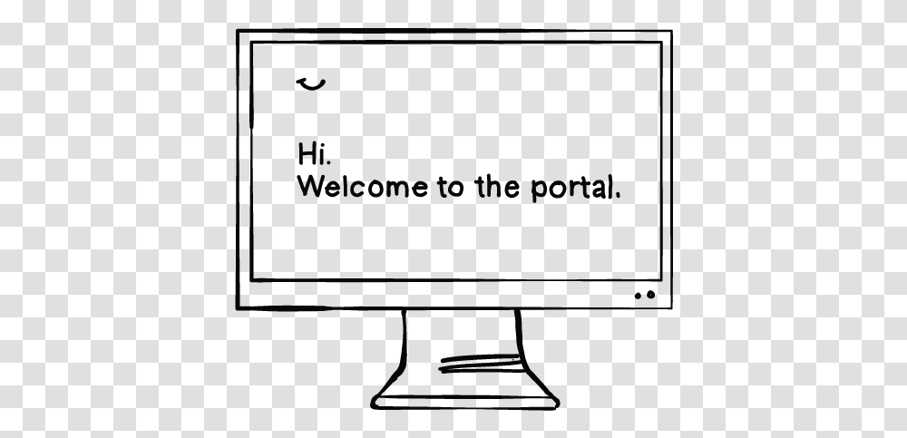 Computer Monitor, LCD Screen, Electronics, Display, Pc Transparent Png