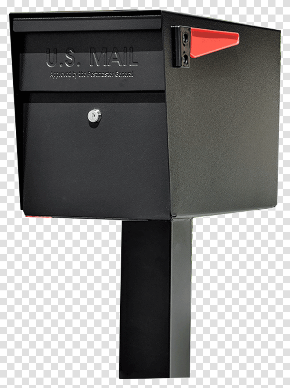 Computer Monitor, Mailbox, Letterbox, Postbox, Public Mailbox Transparent Png