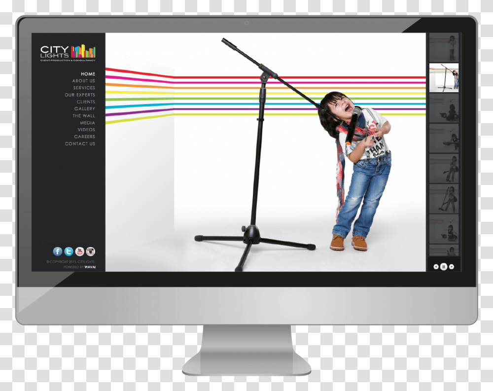 Computer Monitor, Person, Shoe, Screen Transparent Png
