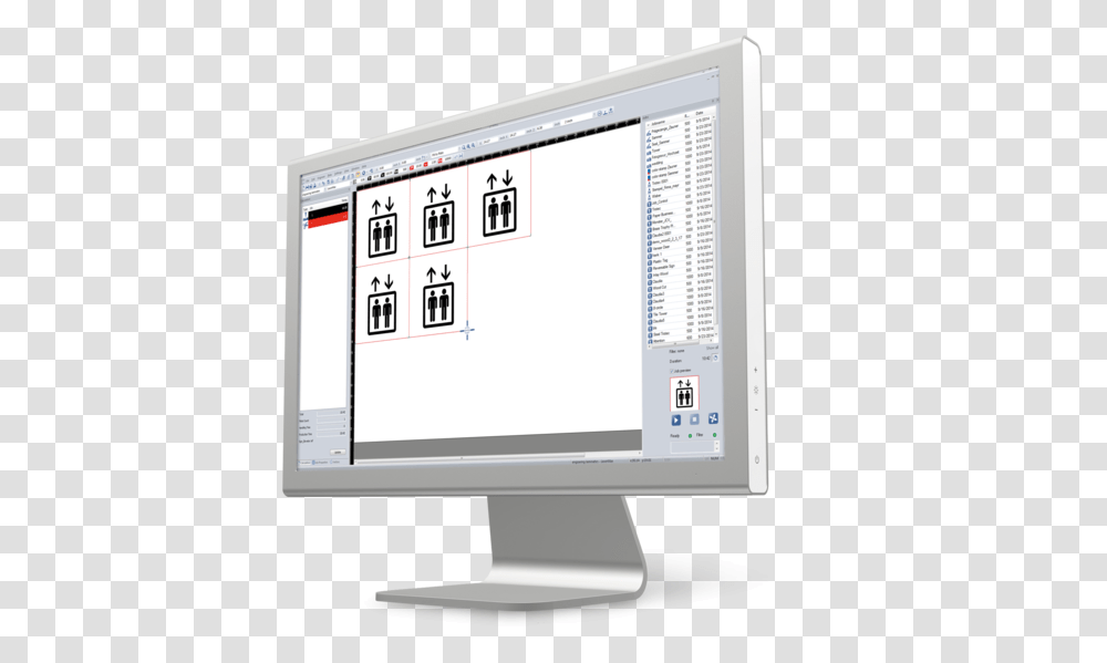 Computer Monitor, Screen, Electronics, Display, Desktop Transparent Png