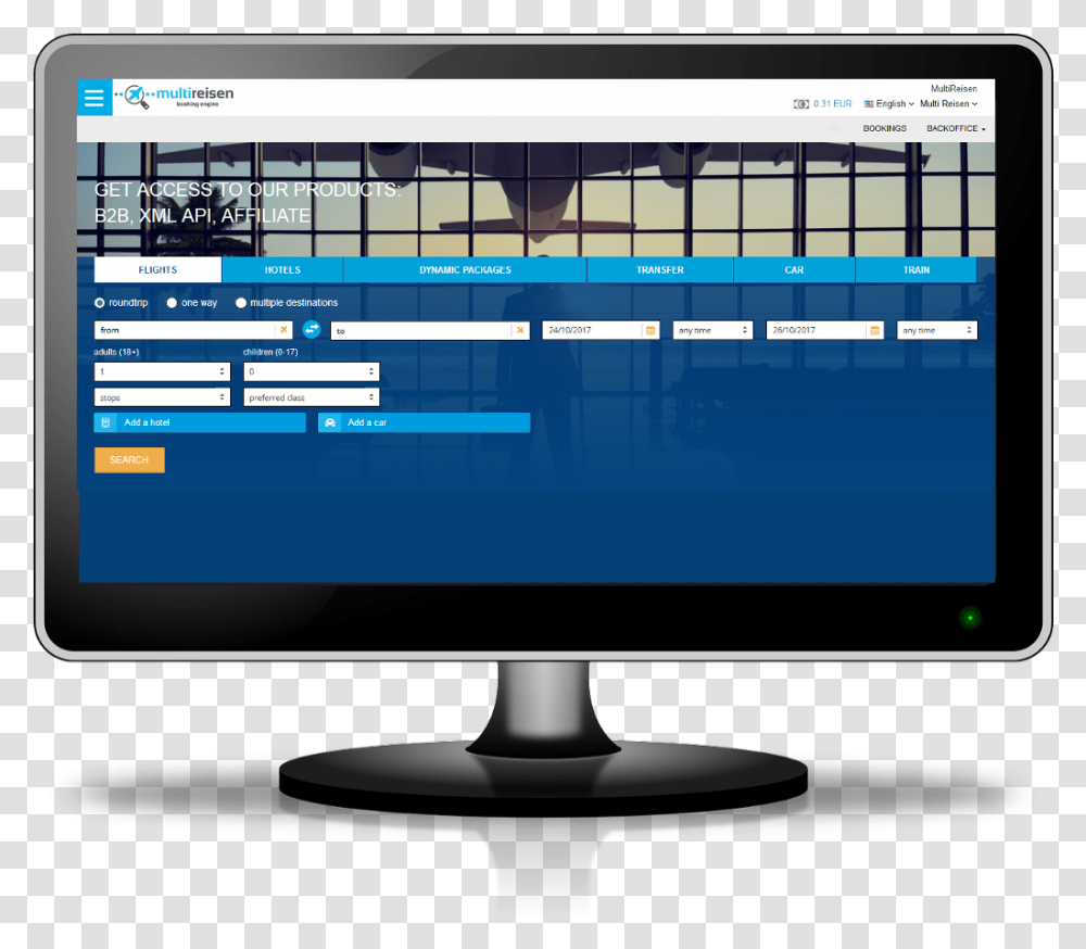 Computer Monitor, Screen, Electronics, Display, LCD Screen Transparent Png