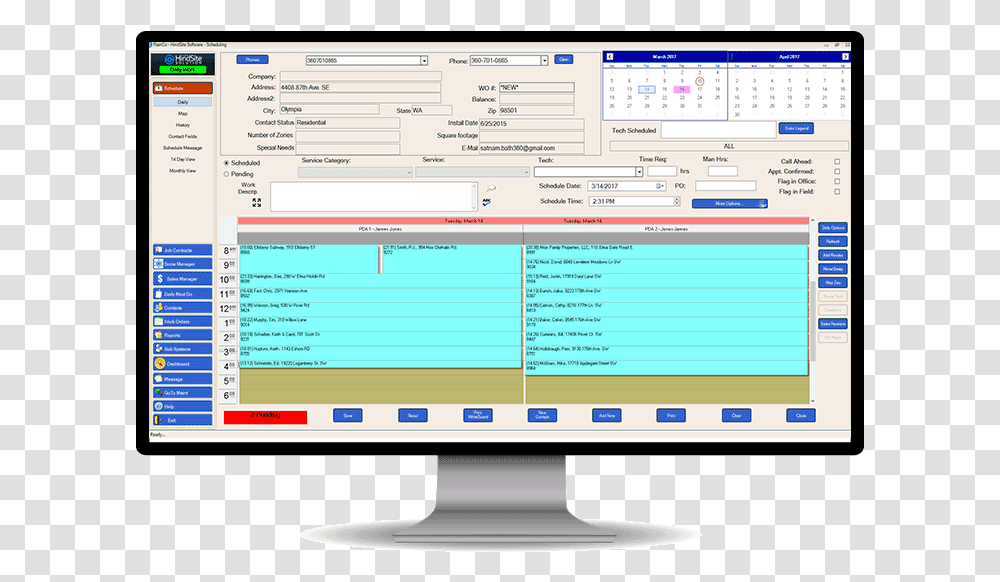 Computer Monitor, Screen, Electronics, Display Transparent Png