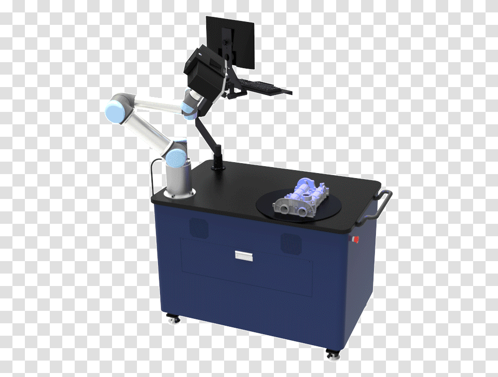 Computer Monitor, Sink Faucet, Tabletop, Furniture, Robot Transparent Png