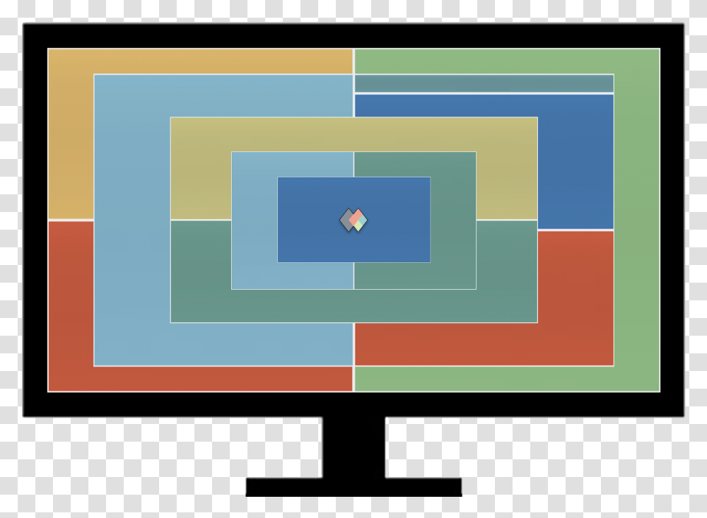 Computer Monitor, Tabletop, Furniture Transparent Png