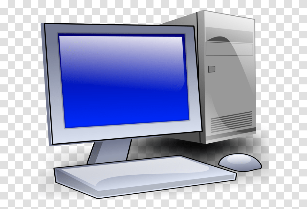 Computer Monitordesktop Computerdisplay Device Computer Cases And Monitors, Screen, Electronics, Pc Transparent Png