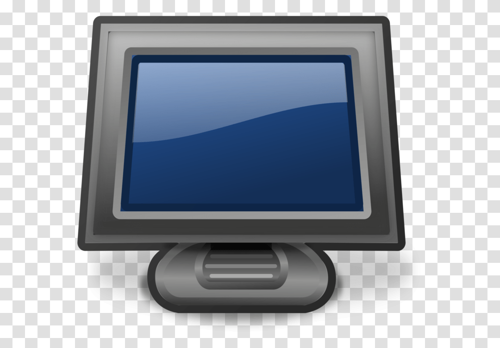 Computer Monitorelectronic Devicescreen Computer Touch Screen Clipart, Electronics, Display, Pc, Desktop Transparent Png