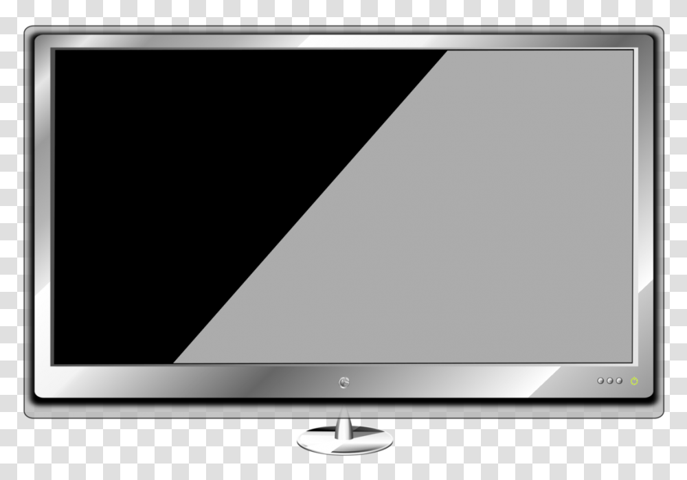 Computer Monitors Widescreen Computer Icons Liquid Crystal Display, Electronics, LCD Screen, TV, Television Transparent Png