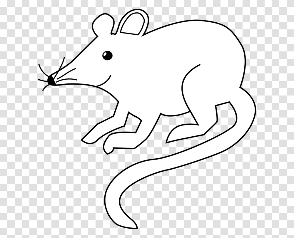 Computer Mouse Document Drawing Encapsulated Postscript Free, Mammal, Animal, Rodent Transparent Png