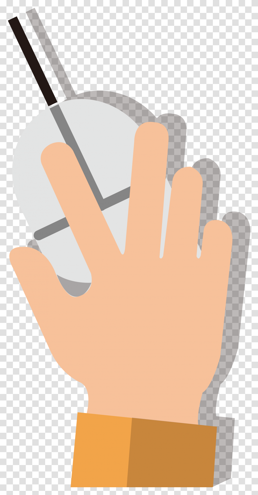 Computer Mouse, Hand, Apparel, Finger Transparent Png