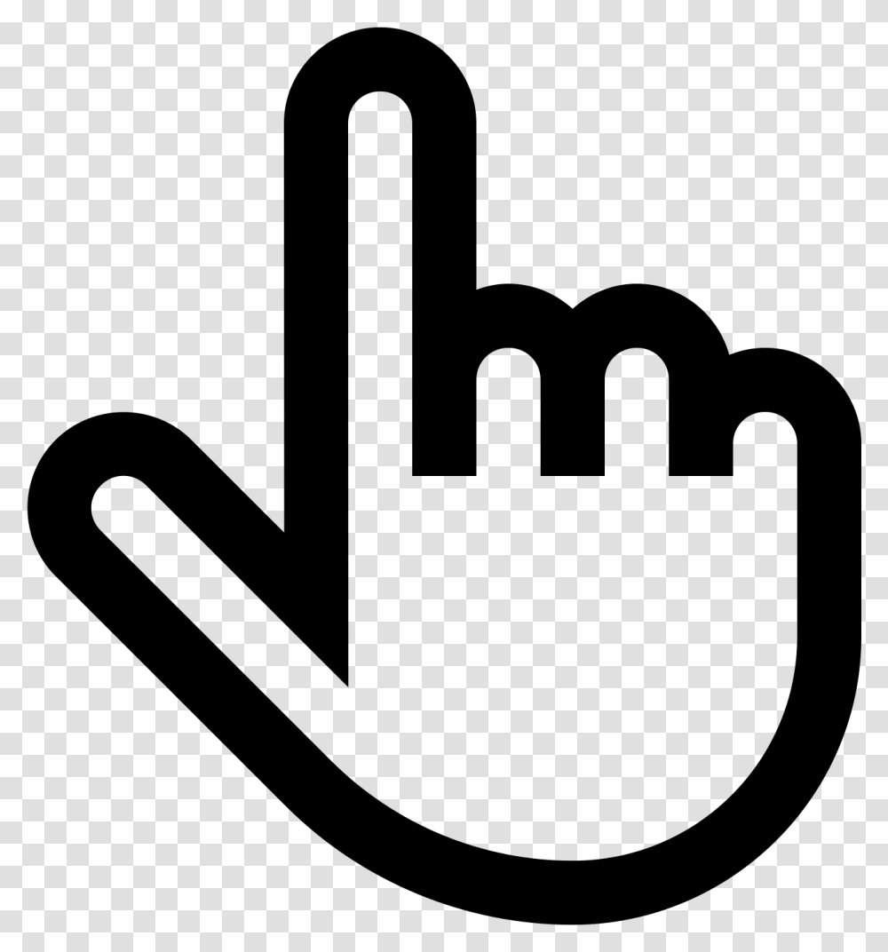 Computer Mouse Icon Pointer Cursor Hand Background Hand Cursor Transparent Png
